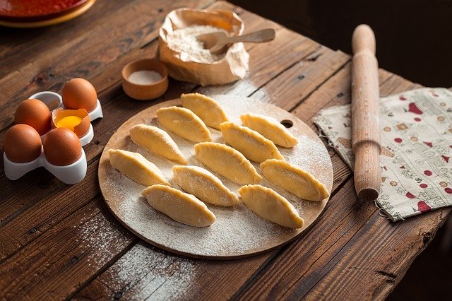 Kelas Membuat Kue